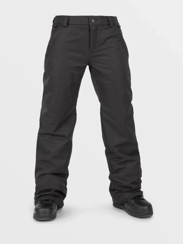 Womens Frochickie Insulated Pants - Black