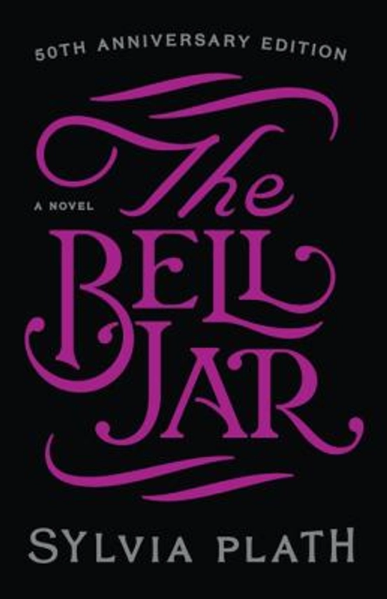 The Bell Jar — Charlotte Mecklenburg Library