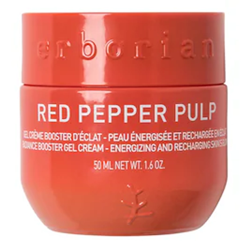ERBORIANRed Pepper Pulp - Gel Crème Booster d'Éclat 191 avis