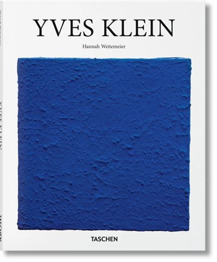 Yves Klein : Ba