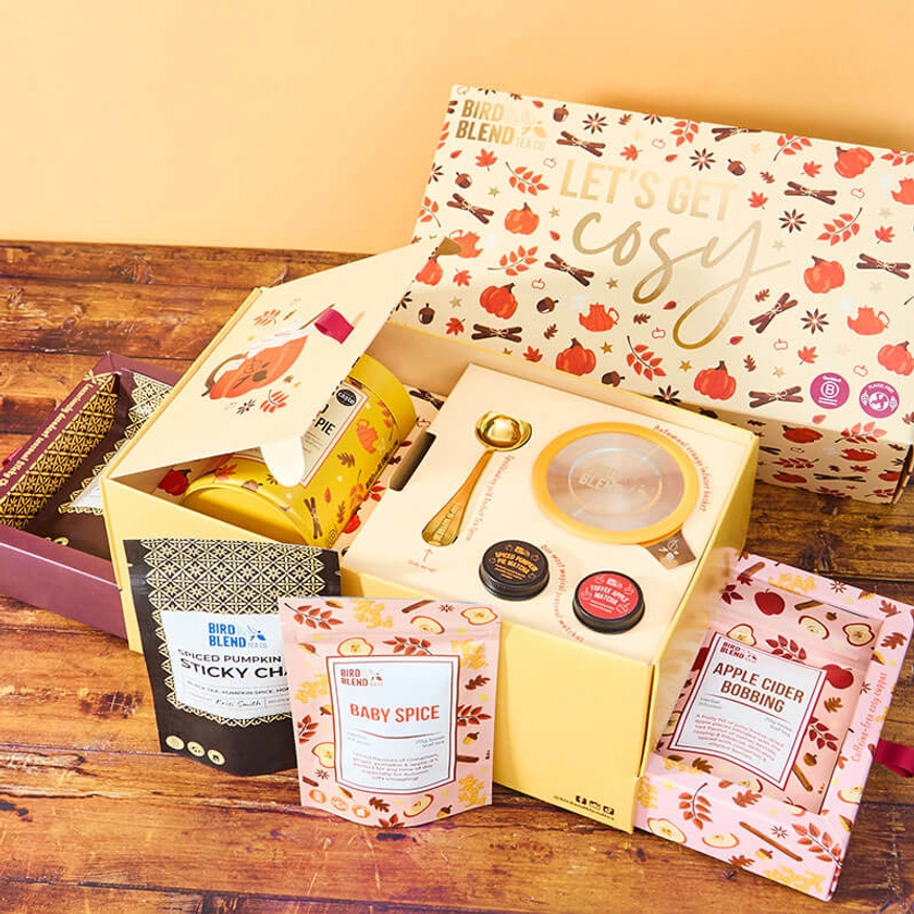 Complete Cosy Collection | Bird & Blend Tea Co.