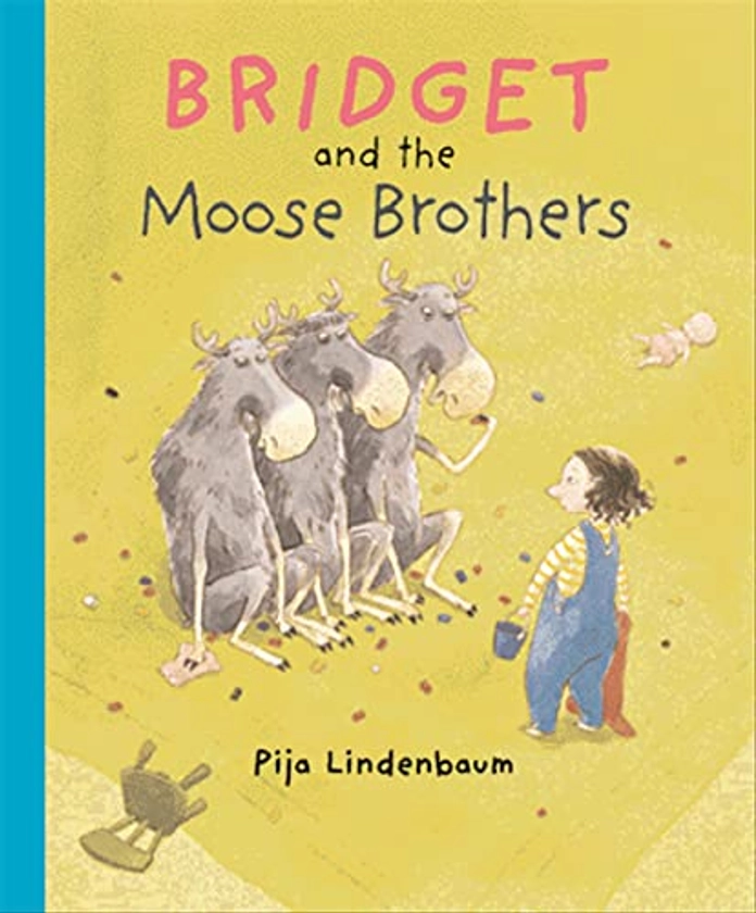 Bridget By Pija Lindenbaum | Used | 9789129660463 | World of Books