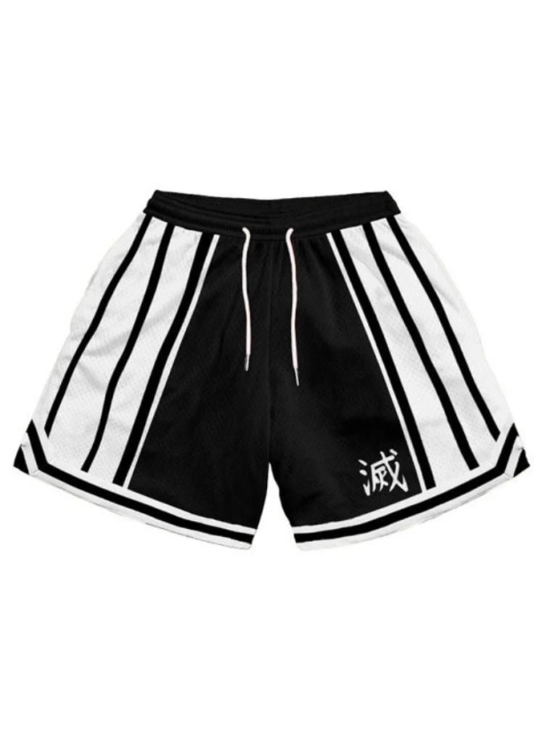 BLEACH SHORTS