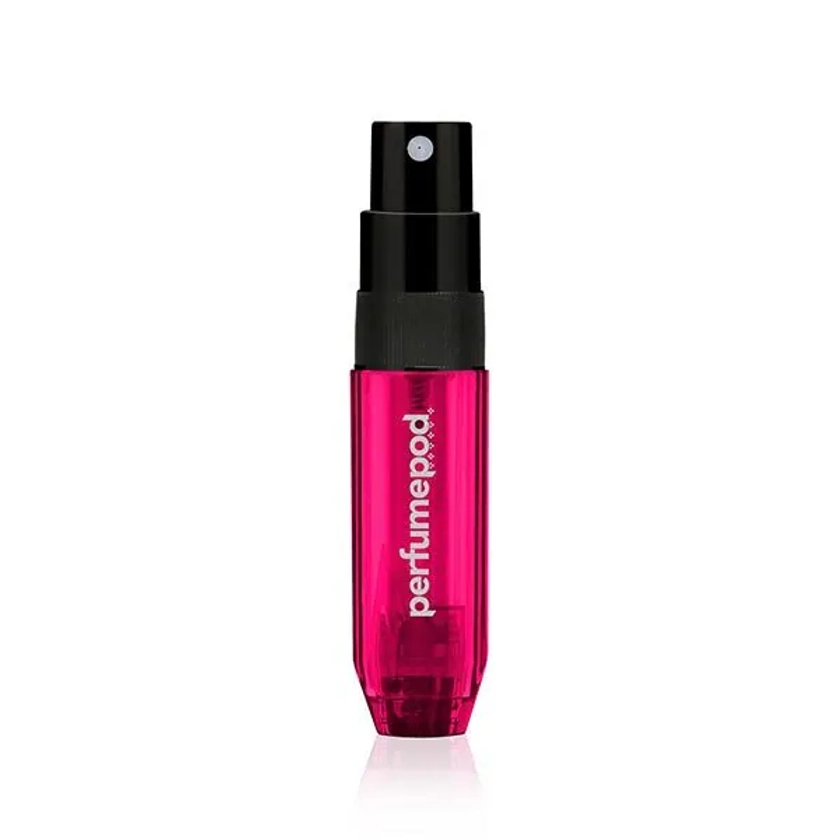 Perfume Atomiser Pod Hot Pink Ice