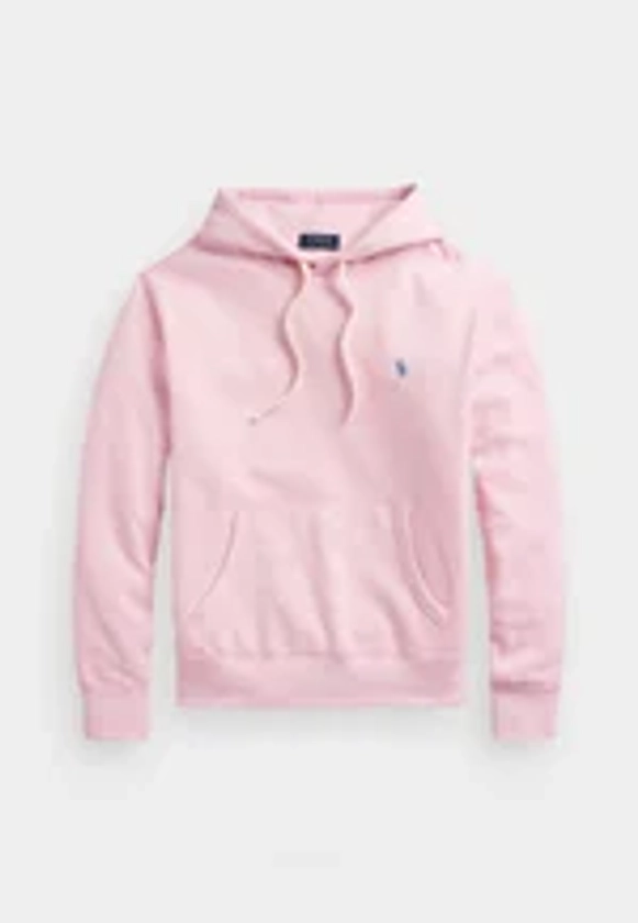 Polo Ralph Lauren THE RL FLEECE HOODIE - Sweat à capuche - carmel pink/rose - ZALANDO.FR