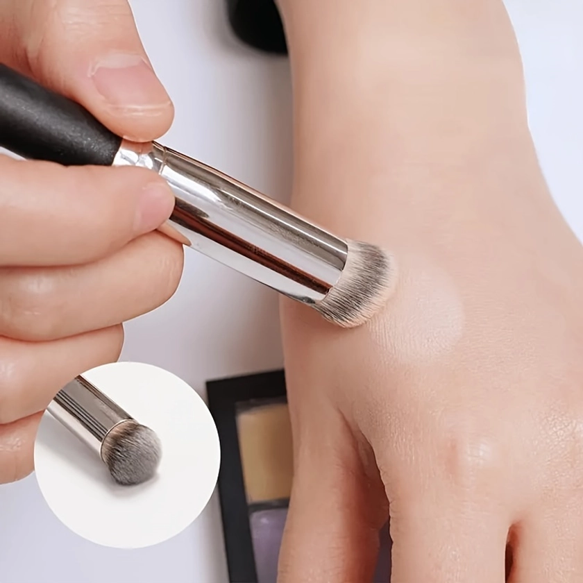 Professional Kabuki Brush 270 Concealer Brush - Temu