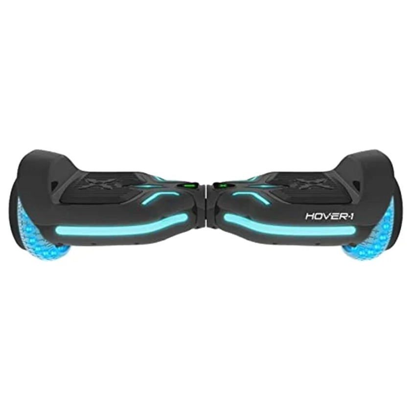 Hover-1 200W i-100 400W Hoverboard - Black | EU-H1-100-BLK