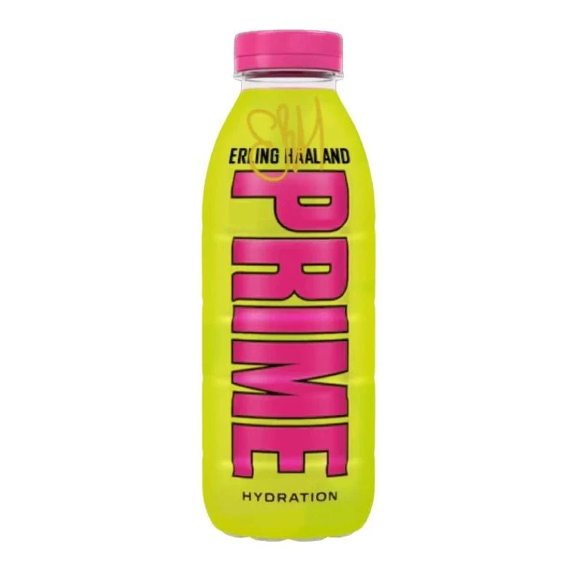 Erling Haaland Prime Hydration By Logan Paul x KSI- 500ml