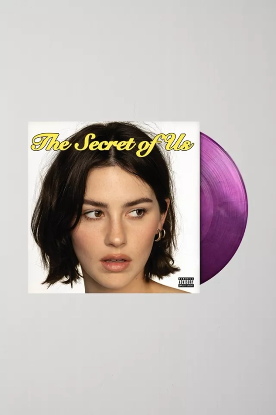 Gracie Abrams – The Secret Of Us Limited LP | Urban Outfitters