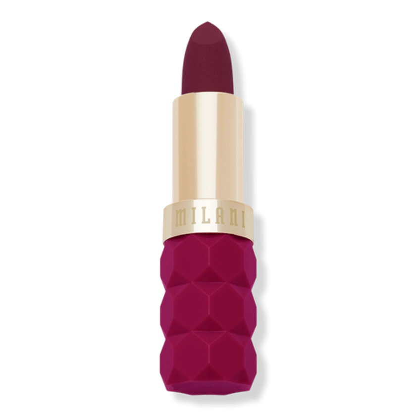 Fleur Color Fetish Matte Lipstick - Milani | Ulta Beauty