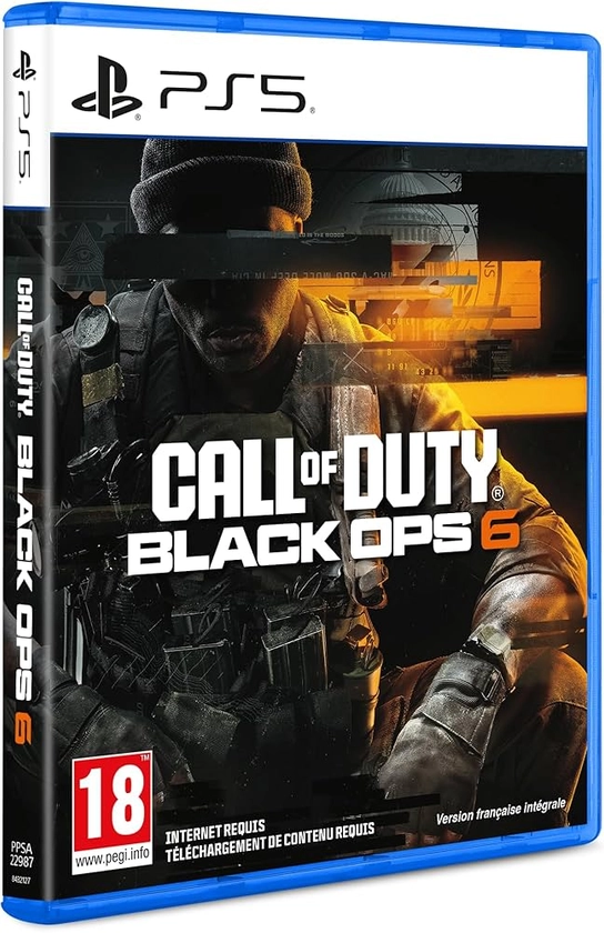 Call of Duty Black Ops 6 (PlayStation 5)