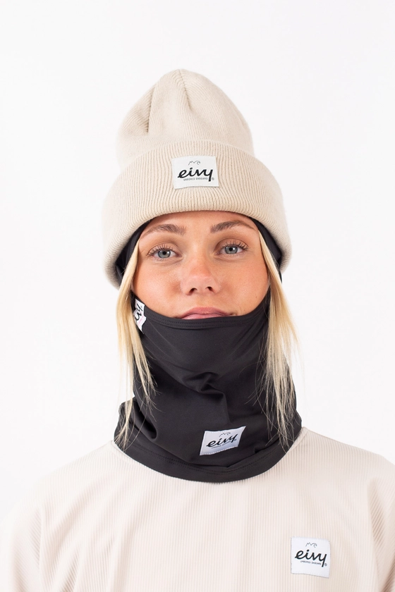 Hinge Balaclava - Black