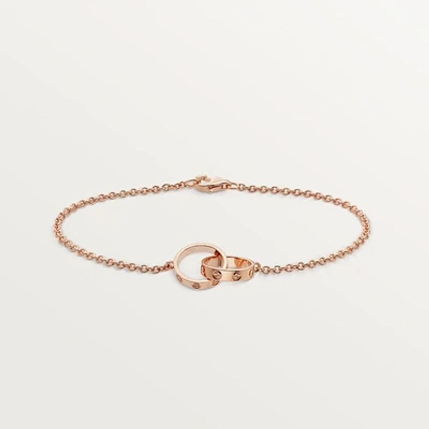 CRB6027000 - LOVE bracelet - Rose gold - Cartier