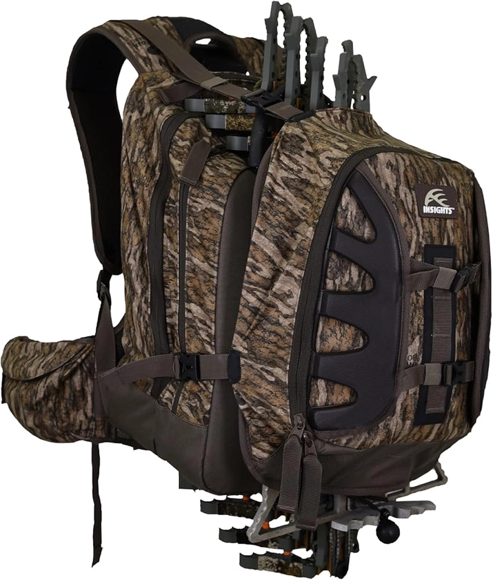 Insights Hunting by frogg toggs- The Shift, Heavy Duty Rifle Carrier Hunting Backpack