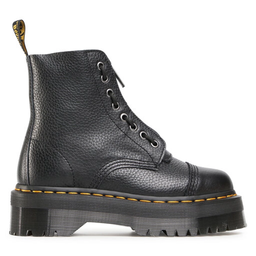 Trapper stila apavi Dr. Martens Sinclair 22564001 Melns