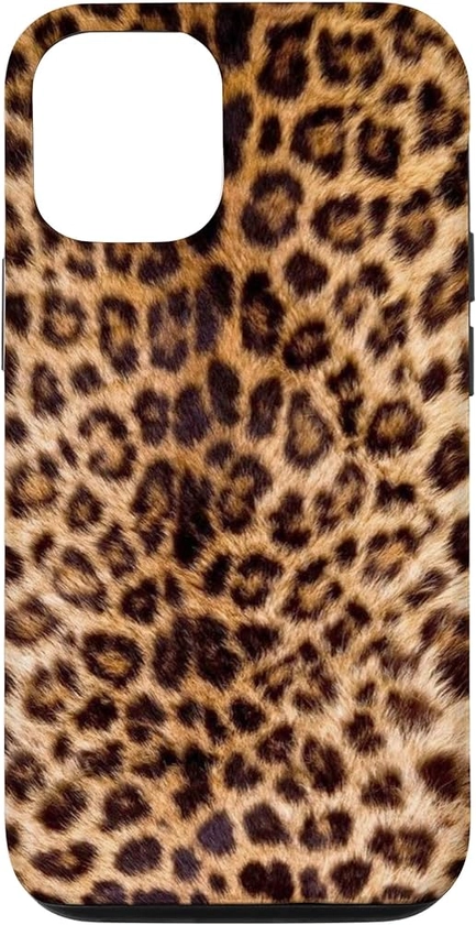 iPhone 13 Pro Cheetah animal print Case