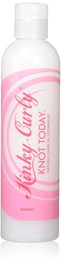 Kinky Curly - Knot Today Leave in Detangler 236 ml