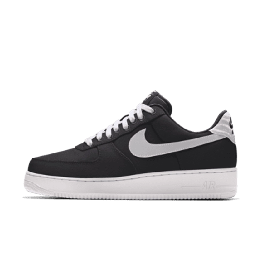 Chaussure personnalisable Nike Air Force 1 Low By You pour femme