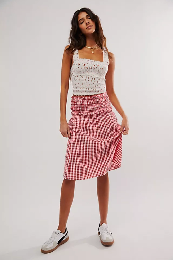 FP One Sunni Convertible Skirt