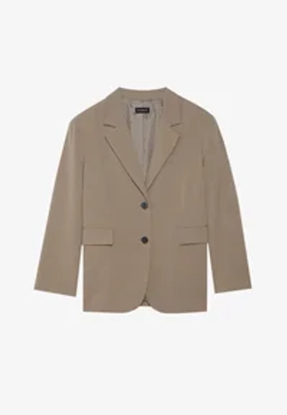 Even&Odd Blazer - taupe - ZALANDO.FR