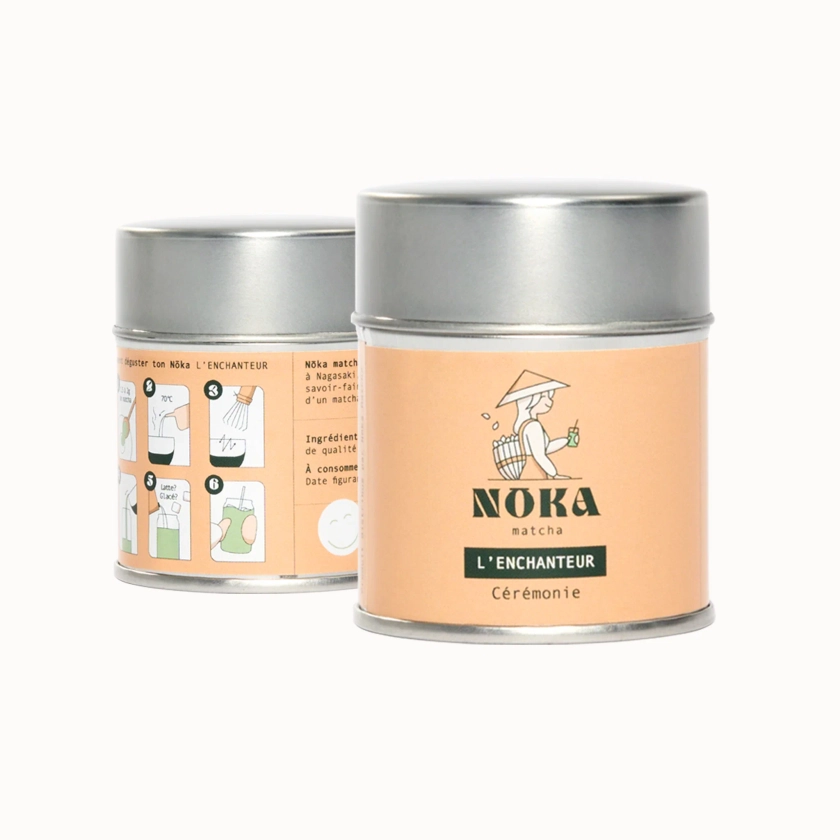 Nōka Matcha - L'Enchanteur