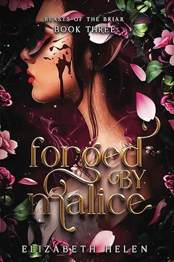 Forged by Malice: 3 : Helen, Elizabeth: Amazon.com.au: Books