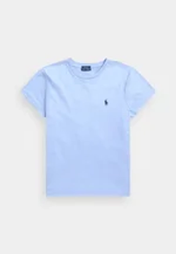 Polo Ralph Lauren SHORT SLEEVE - T-shirt basic - dress shirt blue/blu - Zalando.it