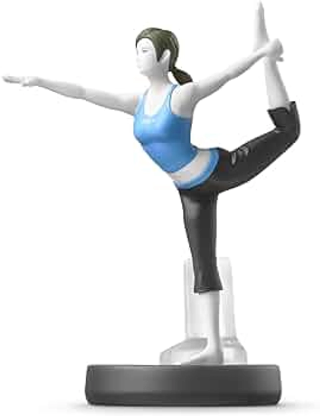 Wii Fit Trainer amiibo (Super Smash Bros Series) by Nintendo