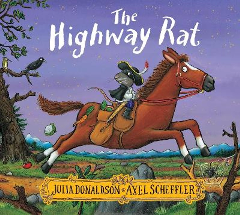The Highway Rat (Paperback)
