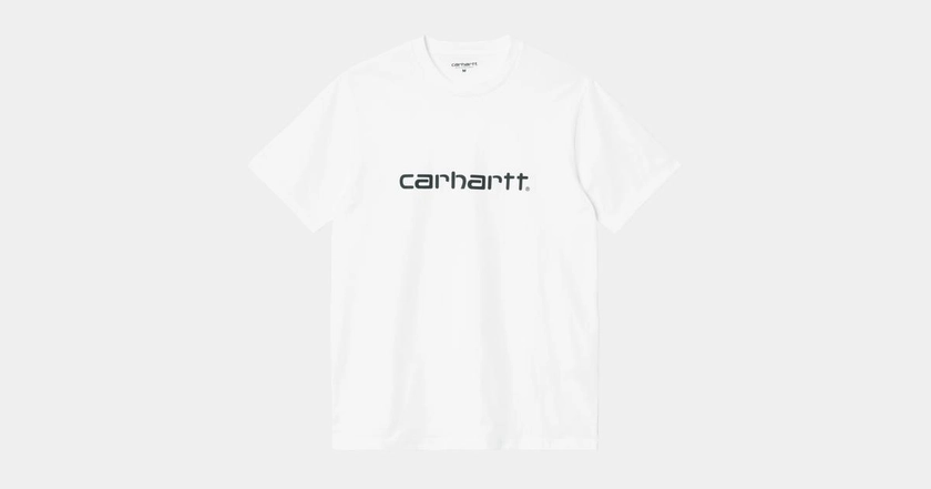 Carhartt WIP S/S Script T-Shirt | Carhartt WIP