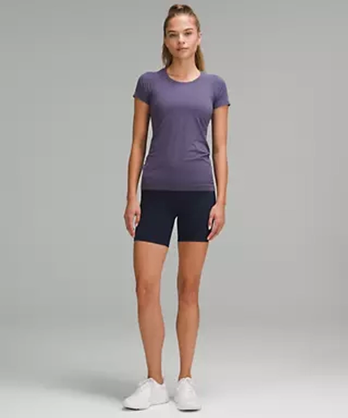 Swiftly Tech Short-Sleeve Shirt 2.0 *Hip Length | Women's Short Sleeve Shirts & Tee's | lululemon