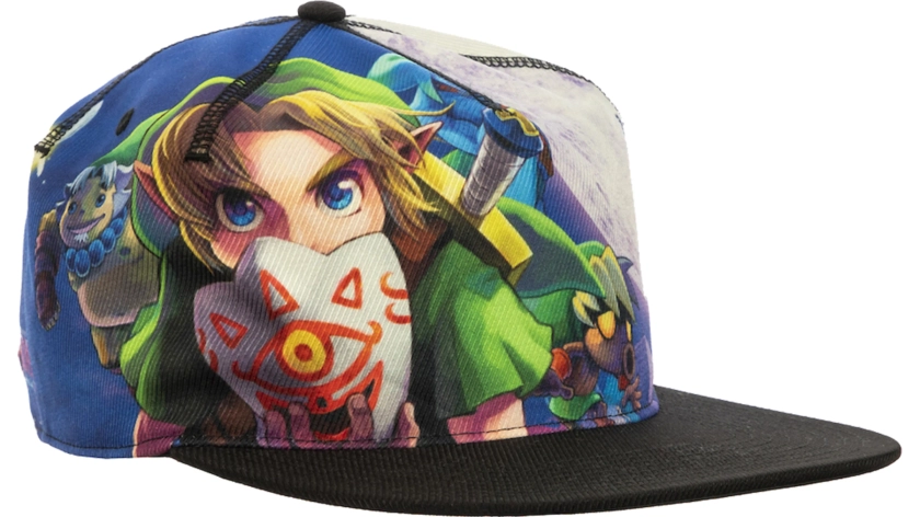 The Legend of Zelda™: Majora's Mask™ - Termina Baseball Hat