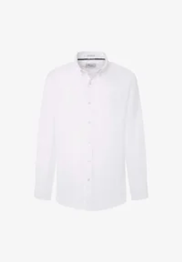 Pepe Jeans MALLON - Chemise - white/blanc - ZALANDO.FR