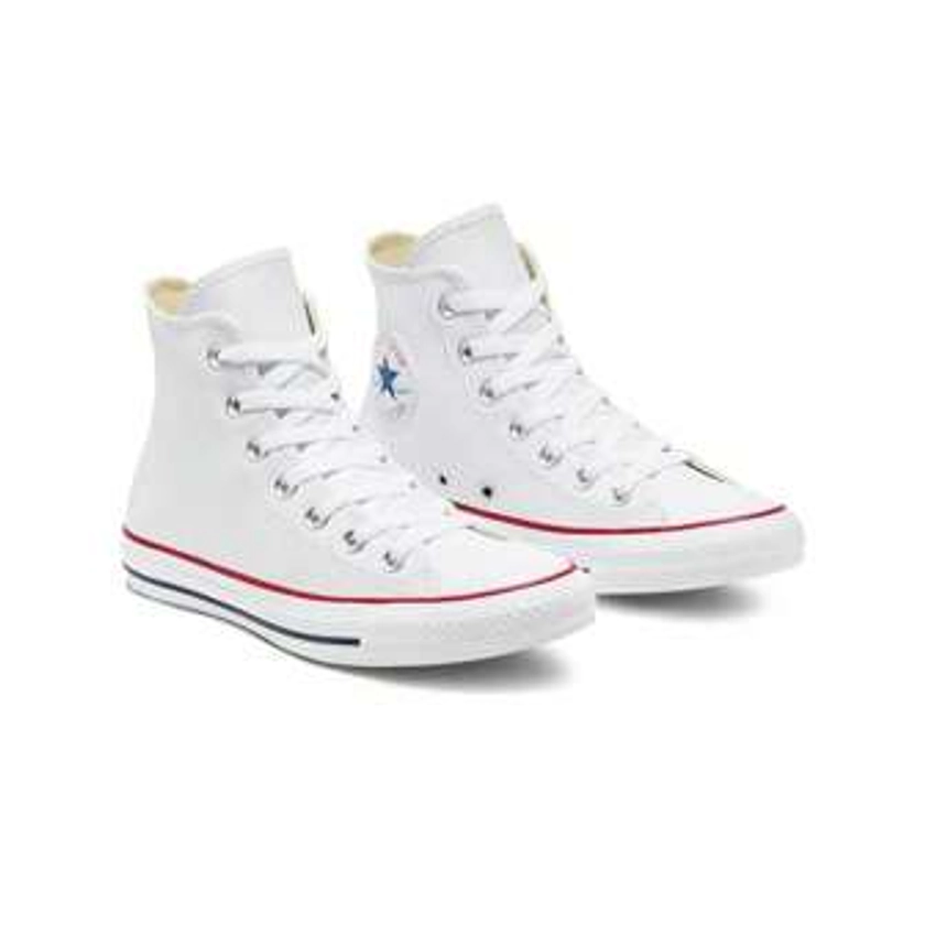 Converse UNISEX CHUCK TAYLOR ALL STAR WHITE M US