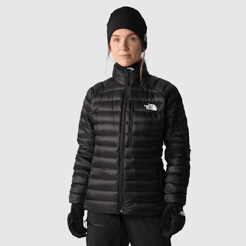 Veste en duvet Summit Breithorn pour femme | The North Face FR