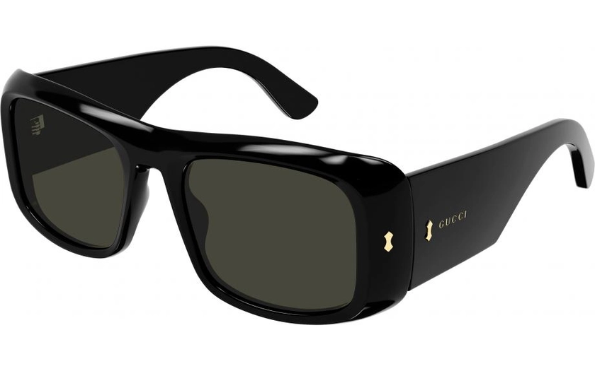 Gucci GG1080S 001 56 Sunglasses | Shade Station