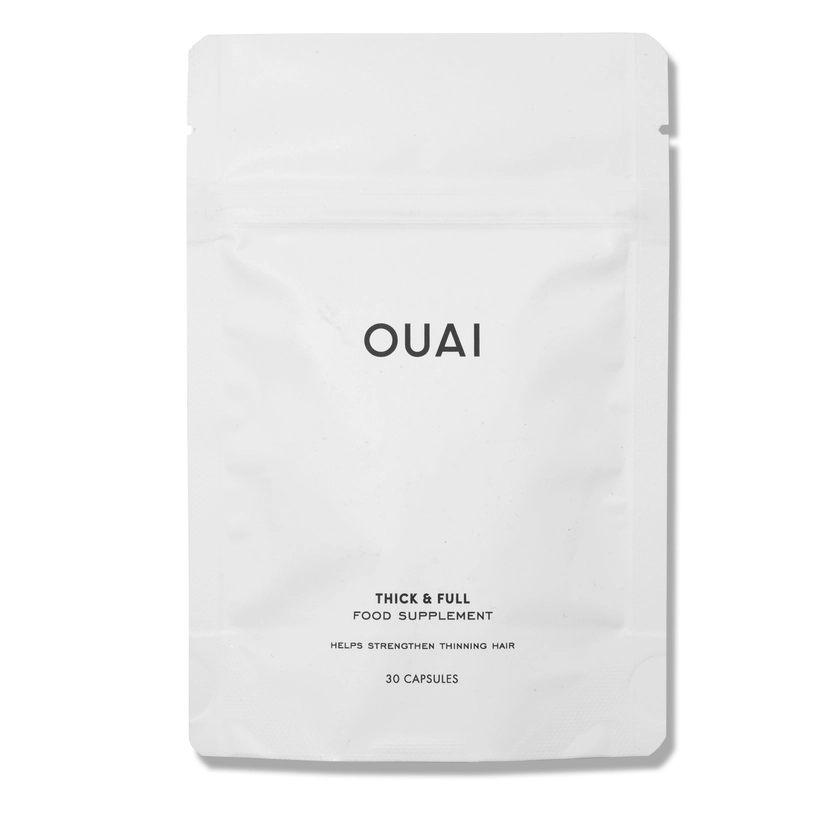 Ouai Suppléments Thick & Full - Recharge | Space NK