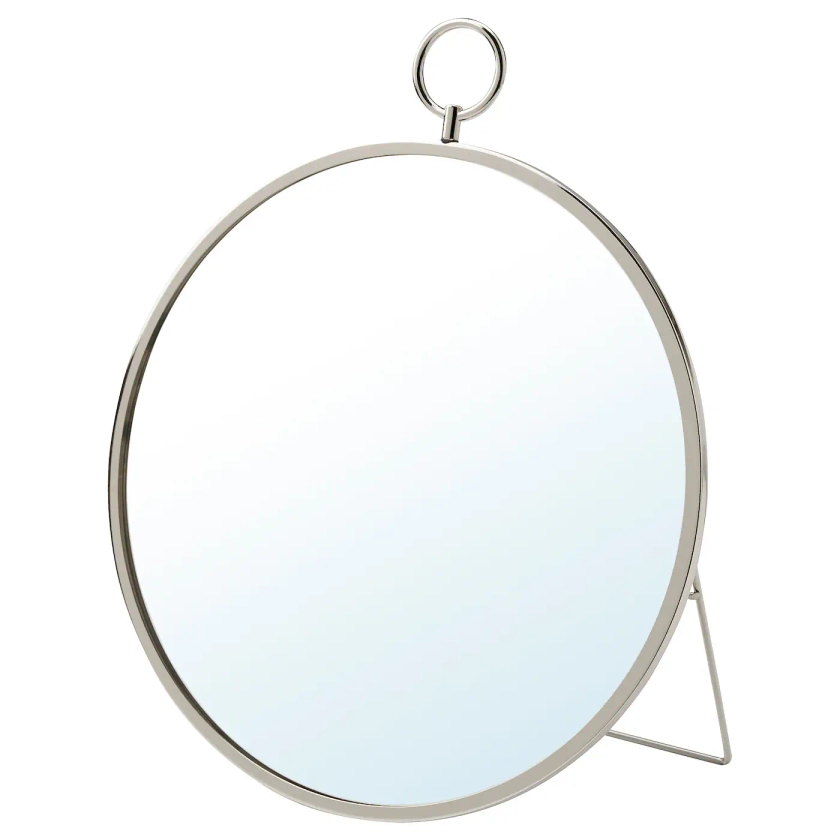 GRYTÅS mirror, silver color, 25 cm (97/8") - IKEA CA