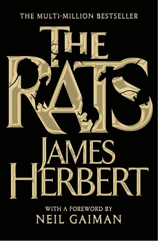 The Rats: The chilling, bestselling classic from the Master of Horror: 1 (The Rats Trilogy, 1)