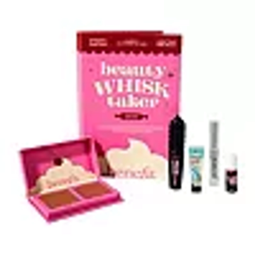 Benefit Beauty Whisk Taker Full-Face Beauty Set