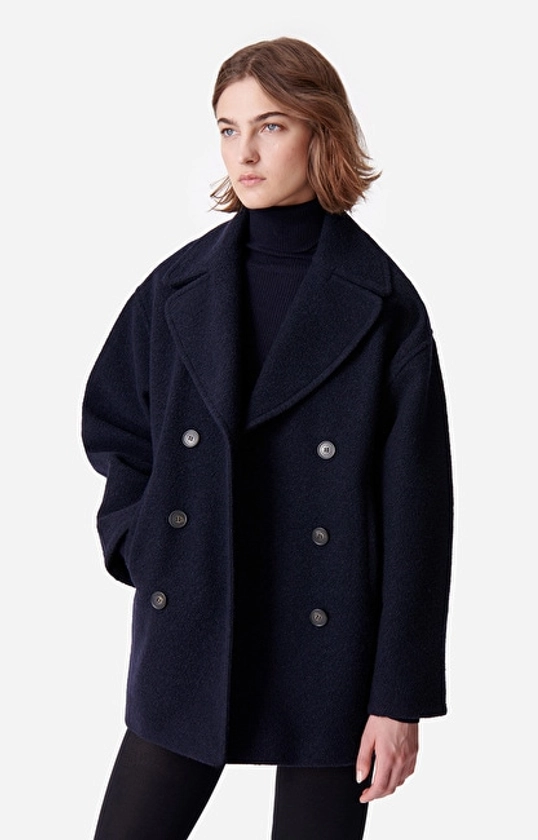 Manteau Berlin , VANESSA BRUNO