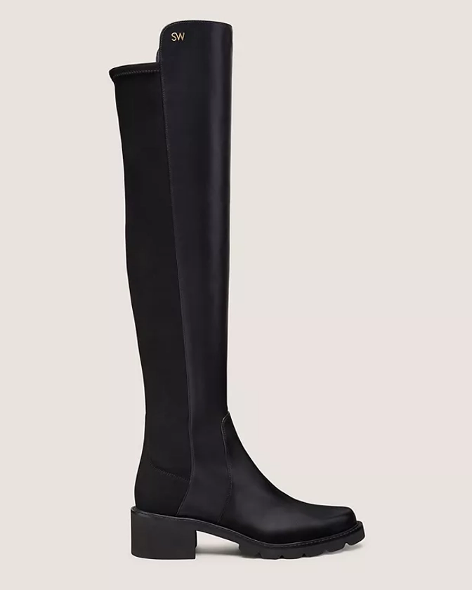 Alina City Boot | Stuart Weitzman