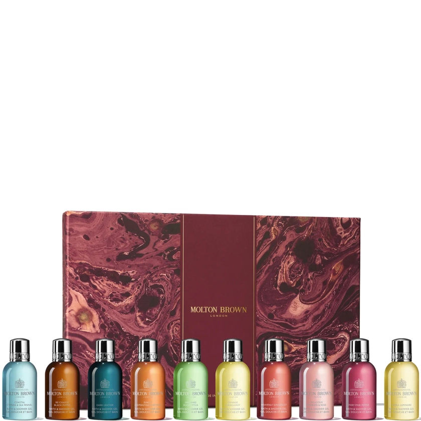 Molton Brown Stocking Filler Gift Set (Worth £50)