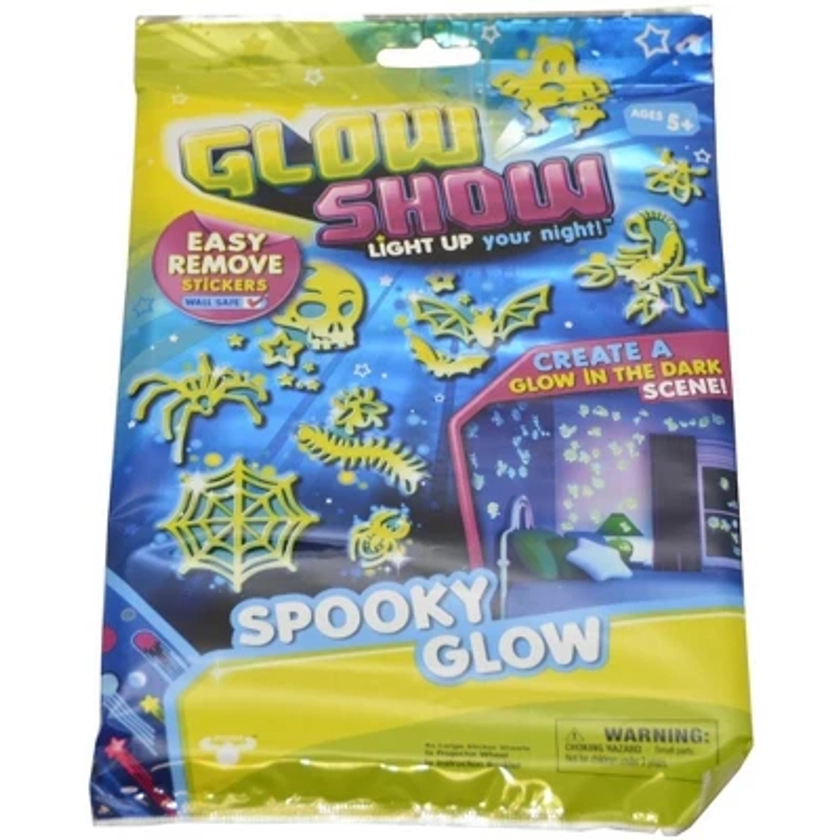 Glow Show S1 Scene Pack - Spooky Glow