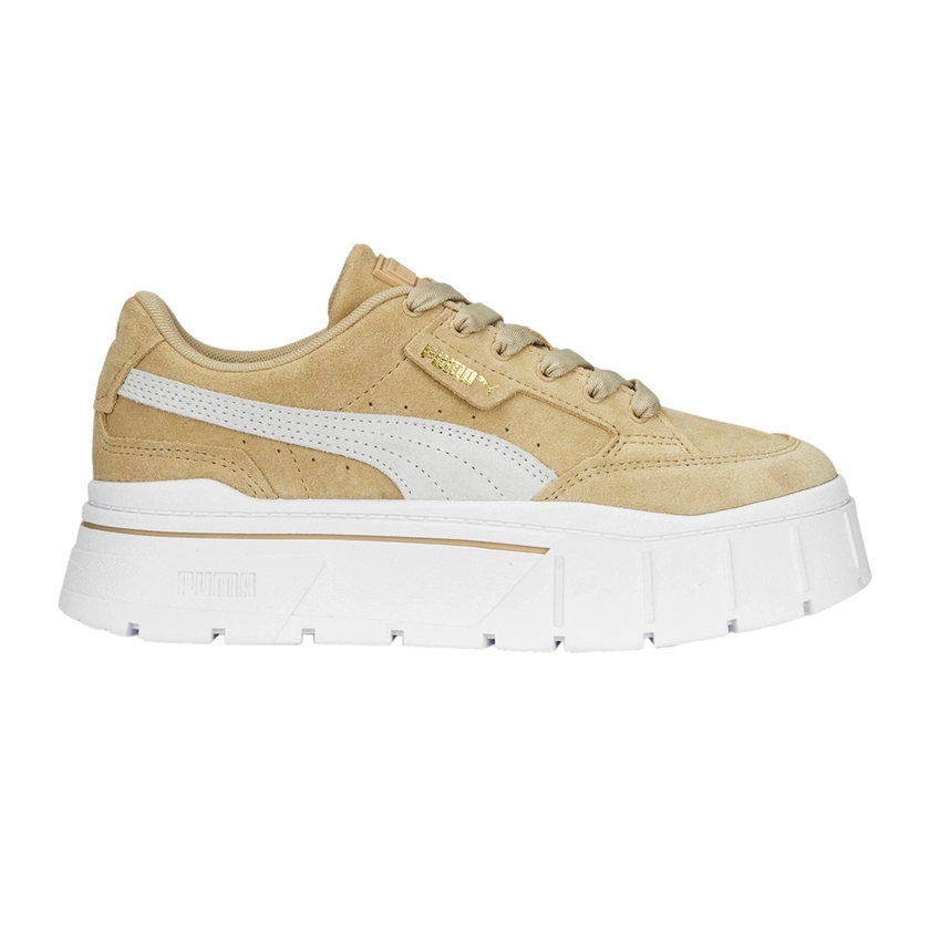 PUMA PATIKE Mayze Stack Suede 383983-06 | Sportizmo