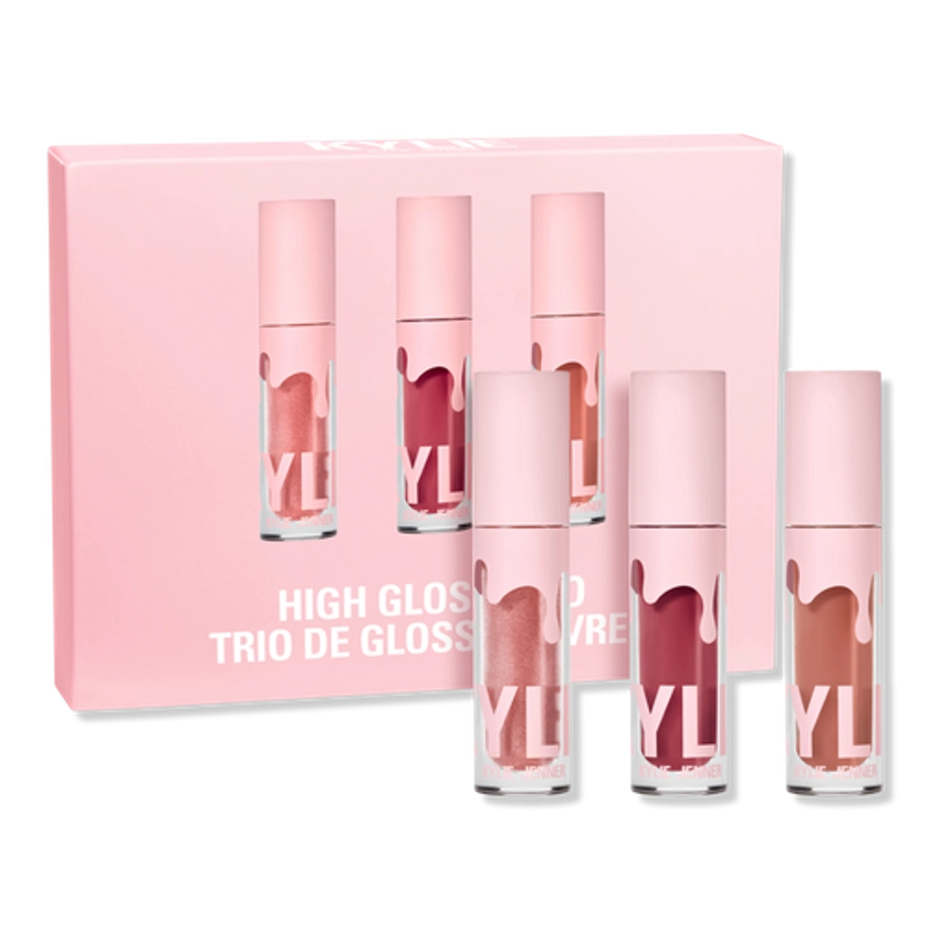 High Gloss Trio - KYLIE COSMETICS | Ulta Beauty