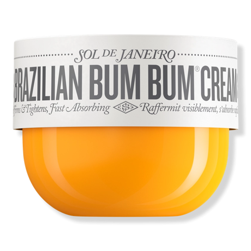 8.1 oz Brazilian Bum Bum Refillable Body Cream - Sol de Janeiro | Ulta Beauty