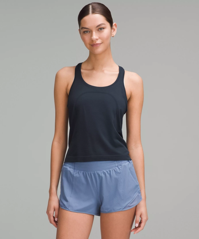 Swiftly Tech Racerback Tank Top 2.0 *Race Length | Women's Sleeveless & Tank Tops | lululemon