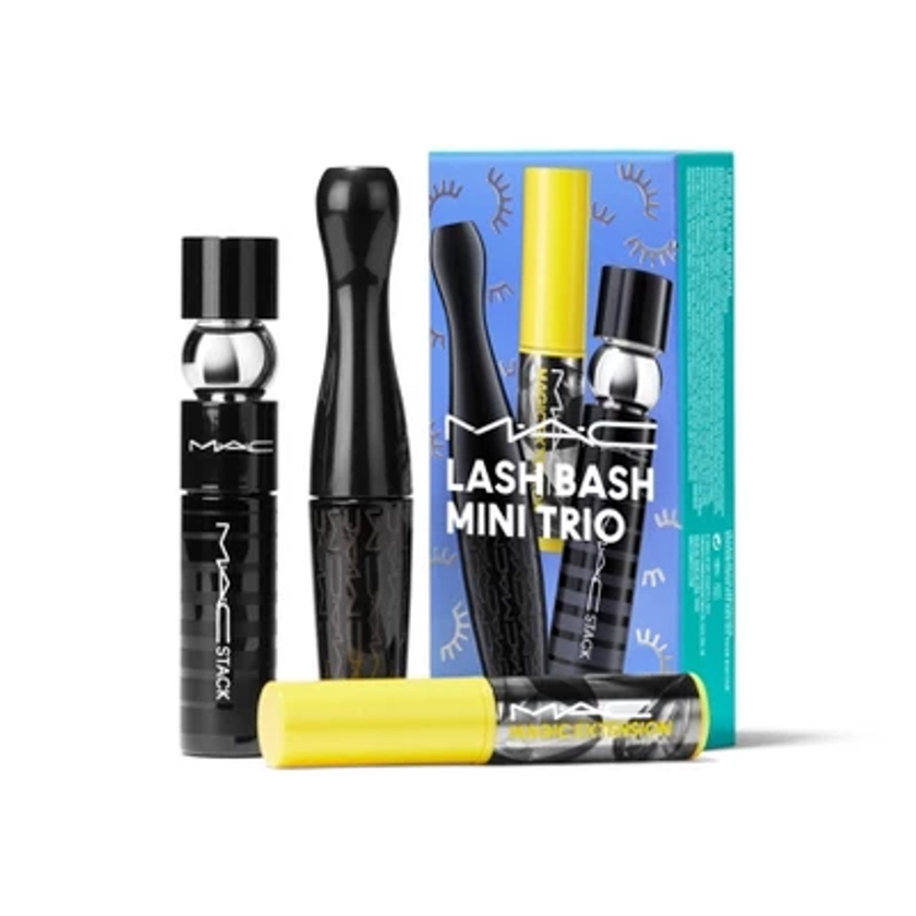 MAC Best Seller Mascara Kit - 3.4oz/3pc - Ulta Beauty