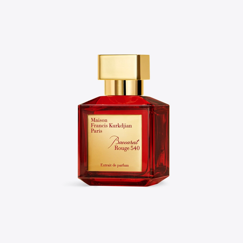 Baccarat Rouge 540 Extrait de Parfum 70 mL | Baccarat United States